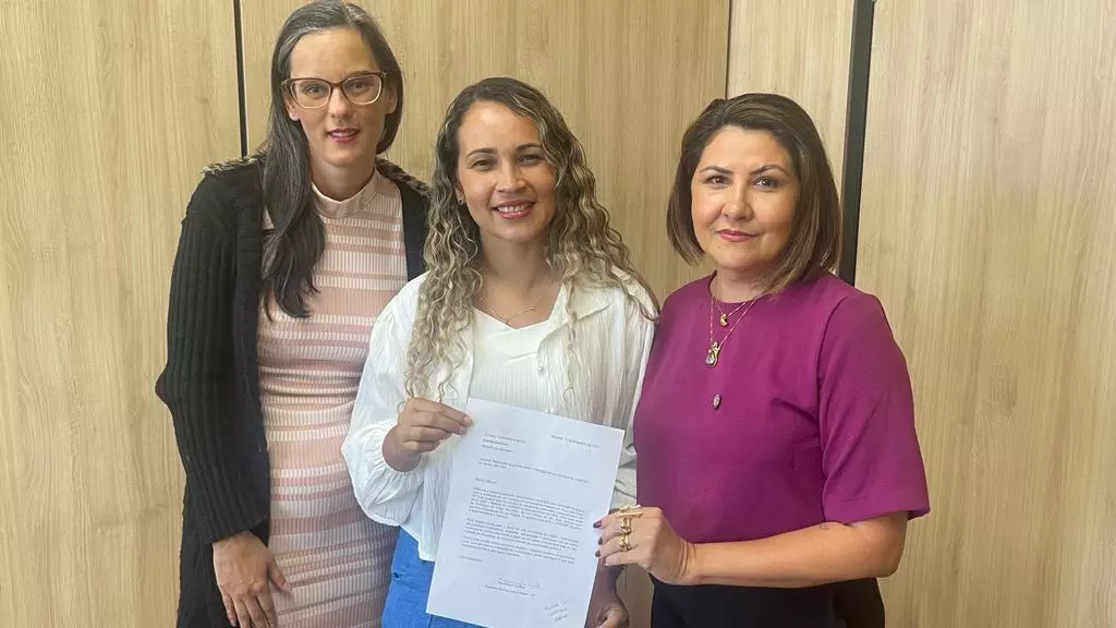 Em Brasília, Rosângela Santos viabiliza conquistas  para a população de Embu das Artes